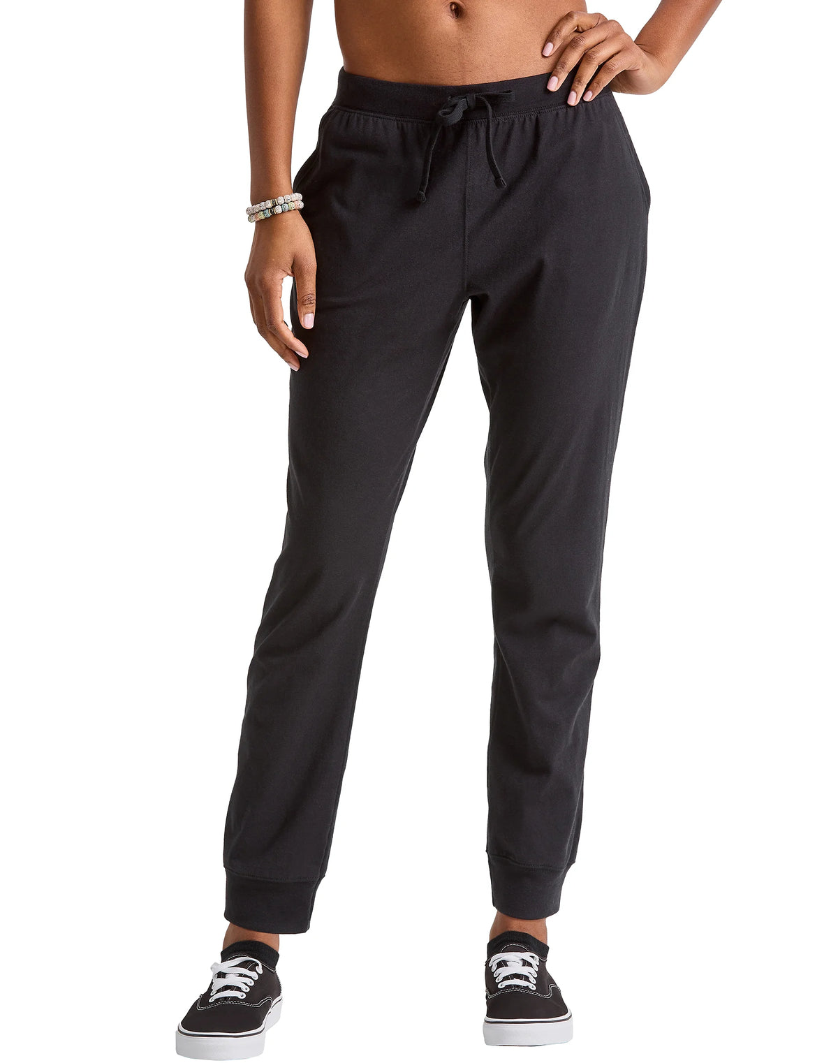 Hanes Originals Women's Cotton Joggers, 29"