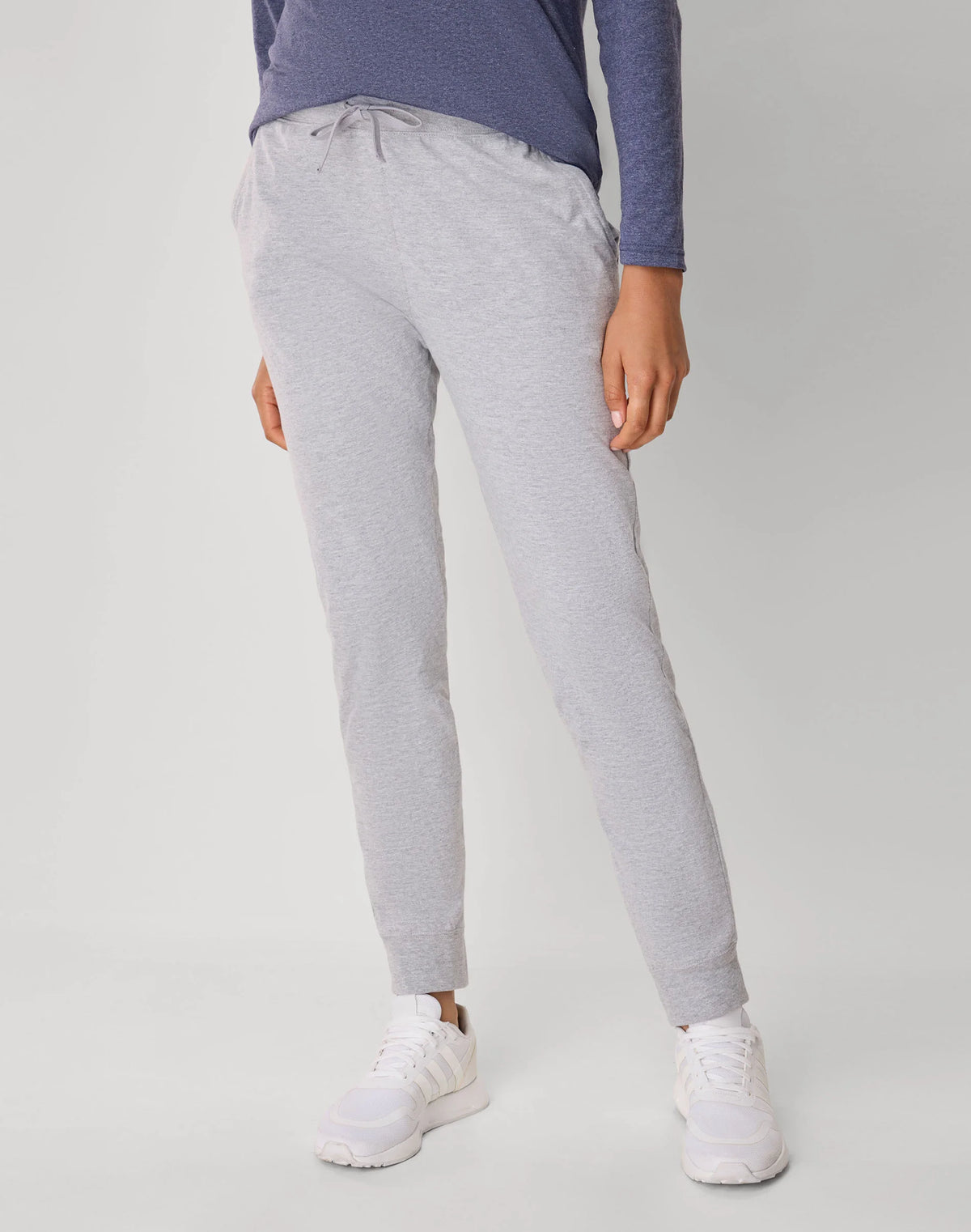Hanes Originals Women's Cotton Joggers, 29"