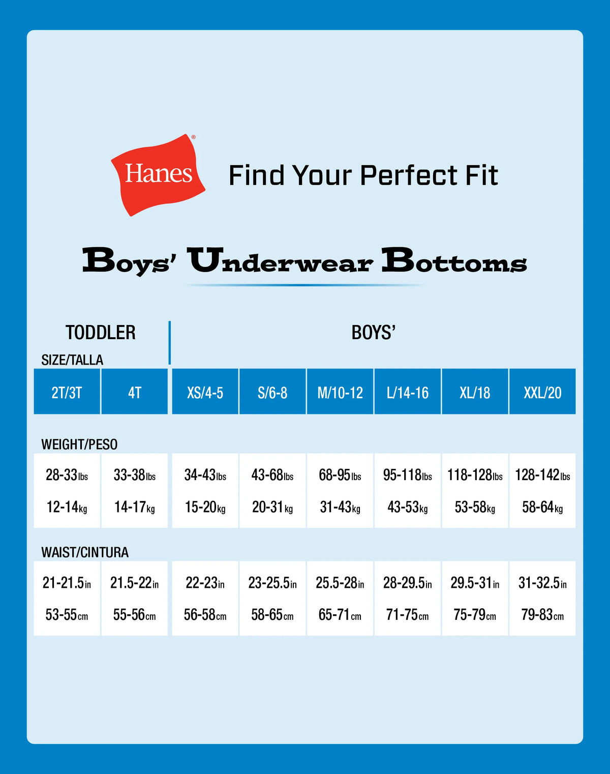 Hanes Moves Boys' Breathable Boxer Brief Underwear, X-Temp, Assorted Prints & Solids, 5-Pack