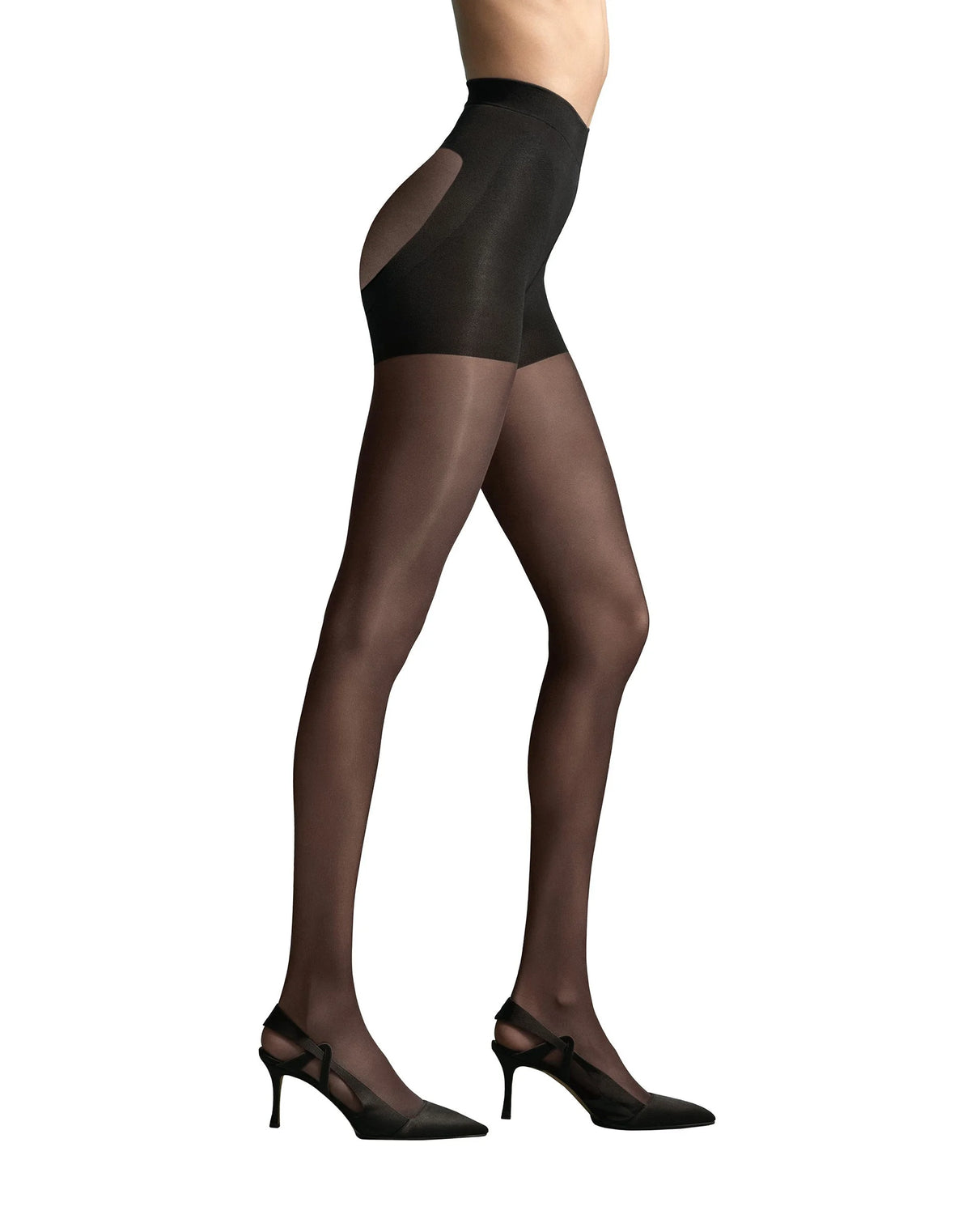 Hanes L'eggs Women's Sheer Tights - Shaping & Lifting Hosiery - Control Top Comfort