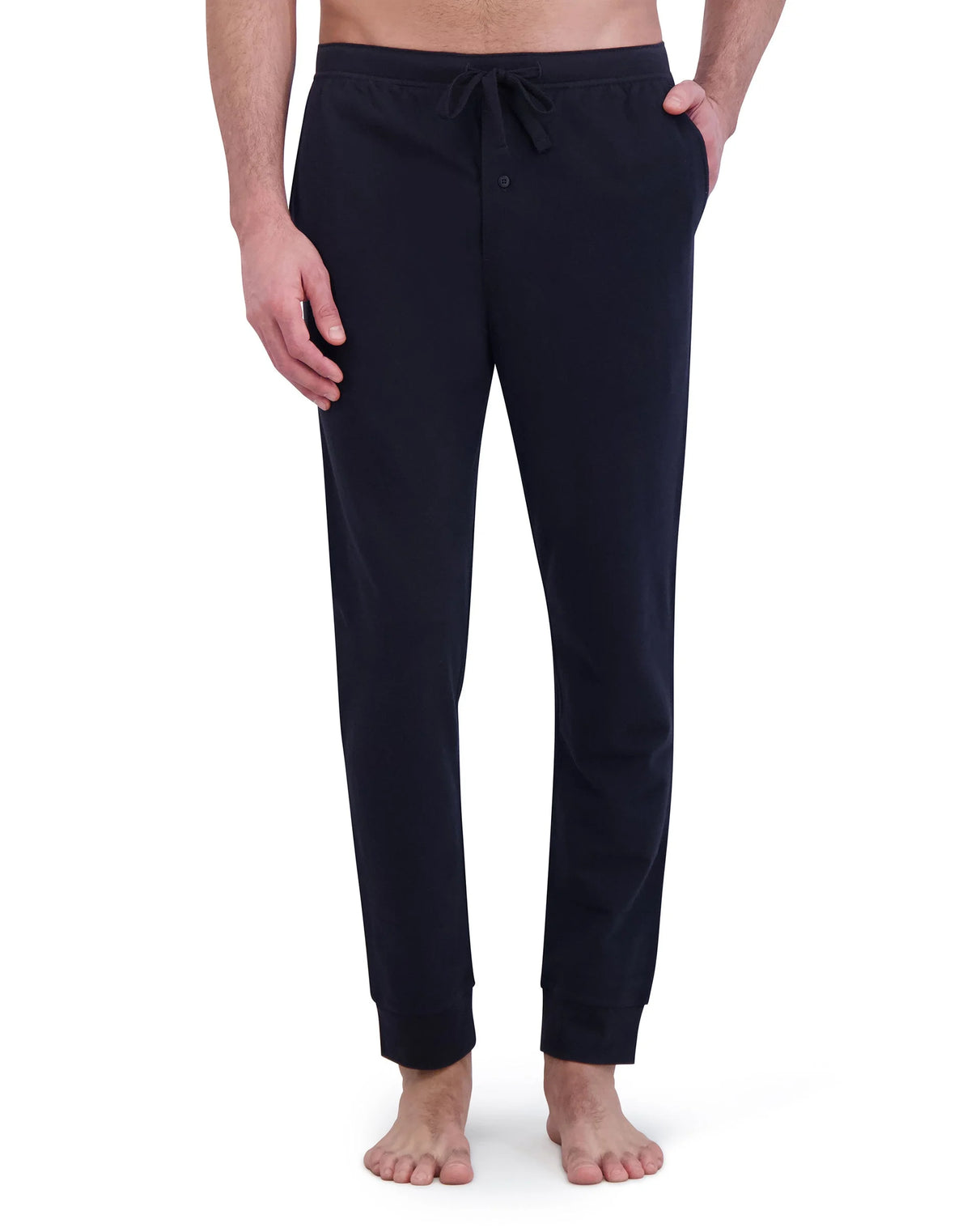 Hanes Originals Men’s Pajama Joggers, Cotton French Terry