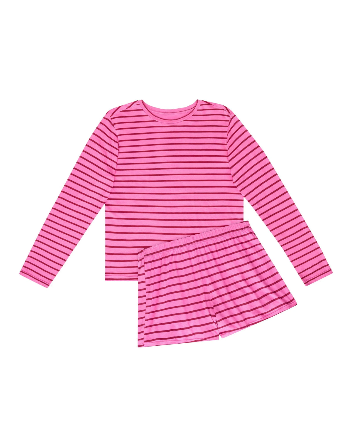 Hanes Women's SuperSoft Pajama Set, Loungewear