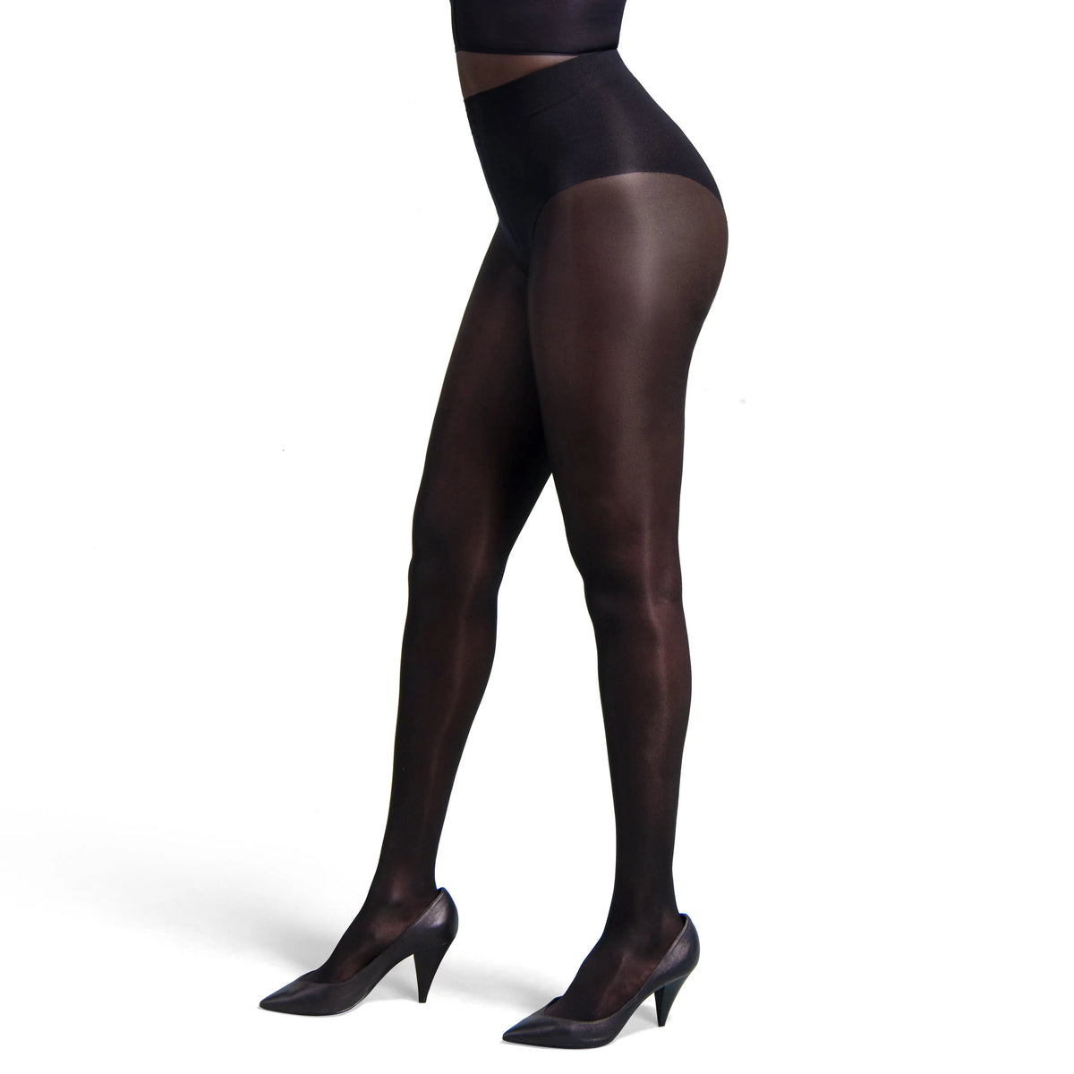 Hanes L'eggs Women's Sheer Tights – Bare Contour Luminous Skin Hosiery – Shaping & Lifting Tights