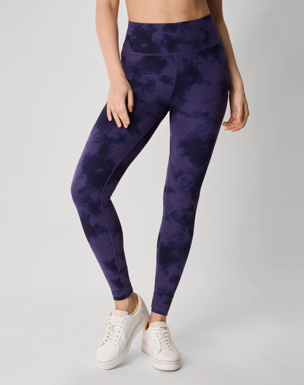 Hanes Moves Women’s Leggings, Full Length, 28”