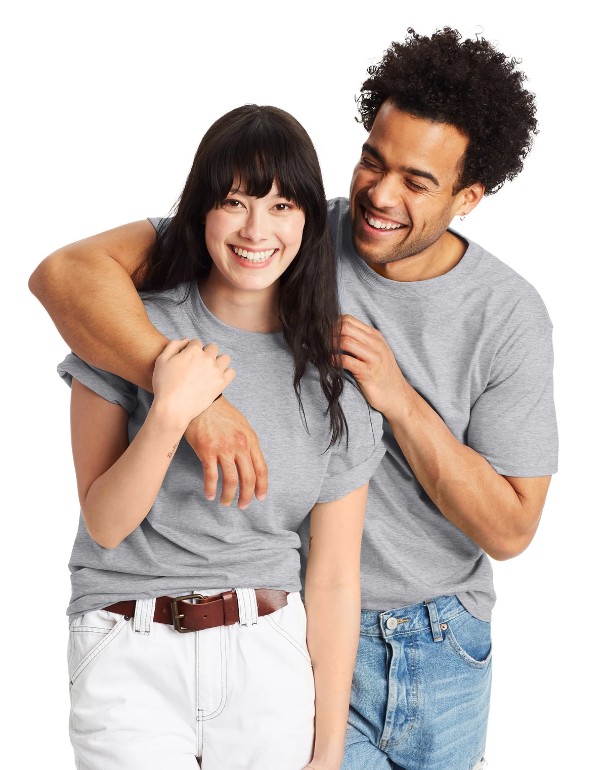 Hanes Beefy-T Unisex Heavyweight Cotton T-Shirt