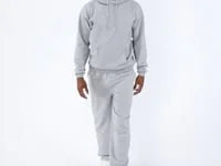 Hanes EcoSmart Men's Fleece Sweatpants with Pockets, 30.5"
