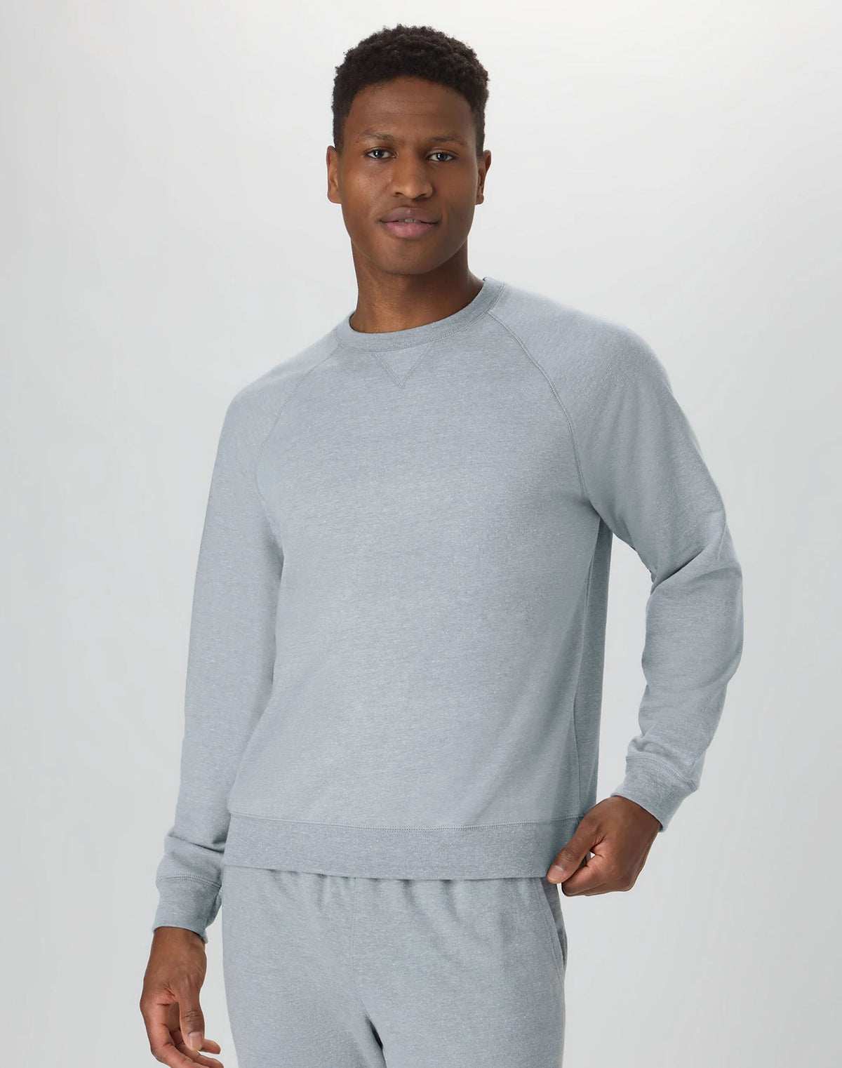 Hanes Originals Men's French Terry Sweatshirt