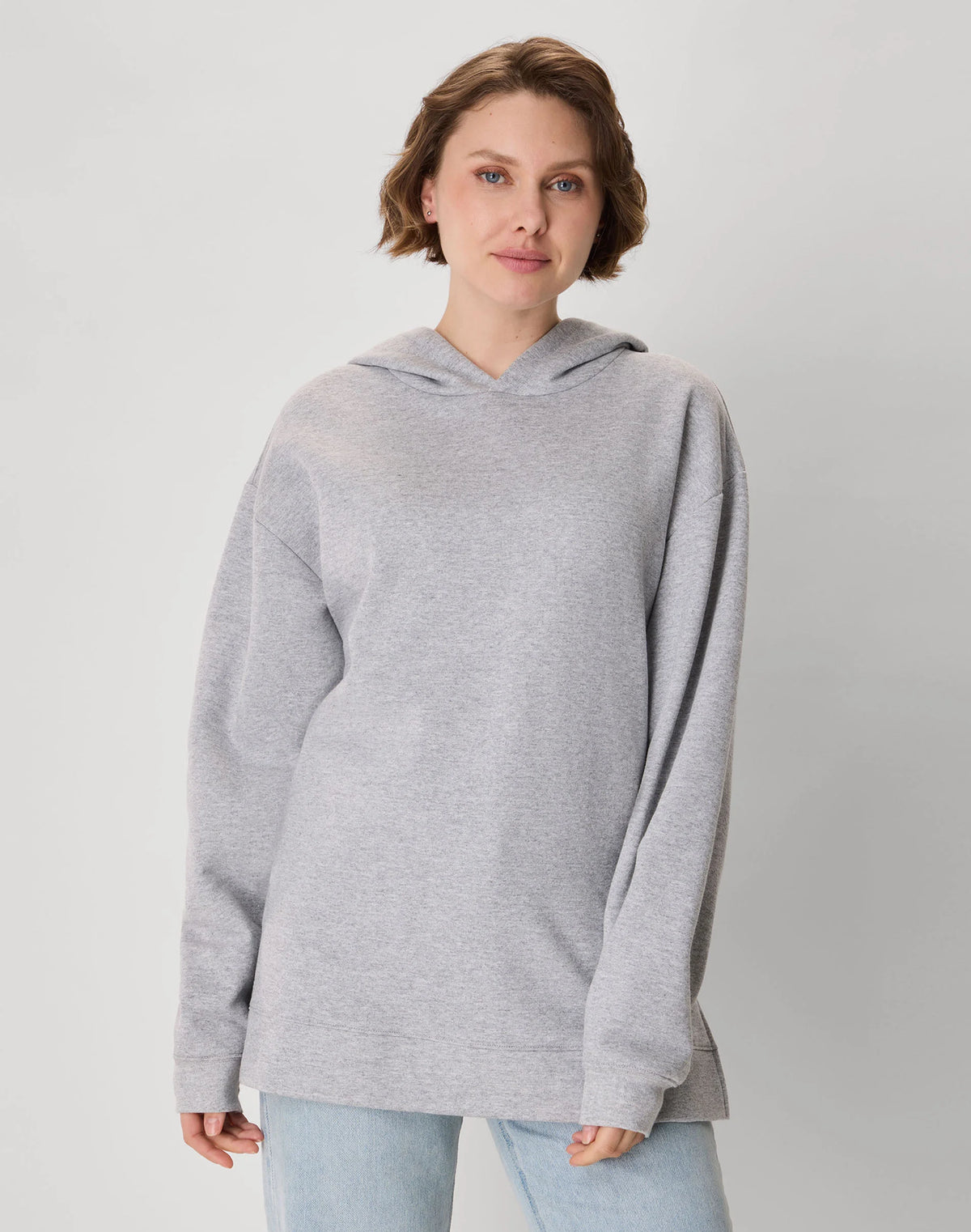 Hanes EcoSmart Women's Fleece Hoodie