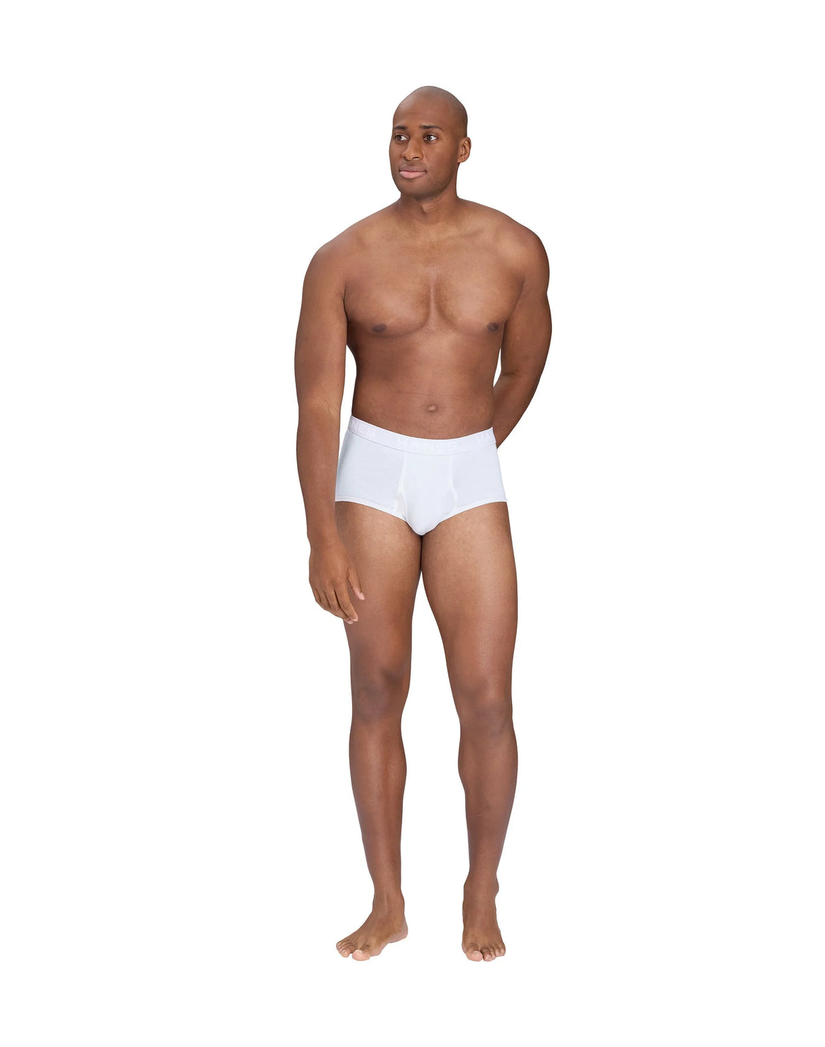 Hanes Big Man Ultimate® ComfortSoft® Men's Underwear Briefs Pack – 5-Pack – Cool Comfort® Cotton (Big & Tall)